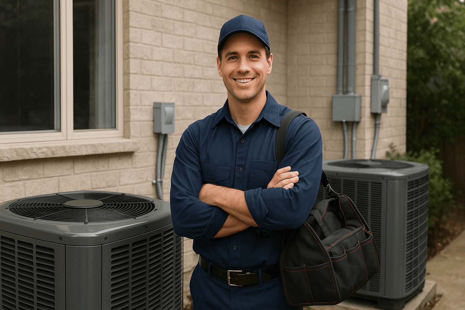Air Anytime hero image